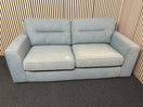 Switch Two-seater sofa in teal fabric sofa suite  44236 2 image