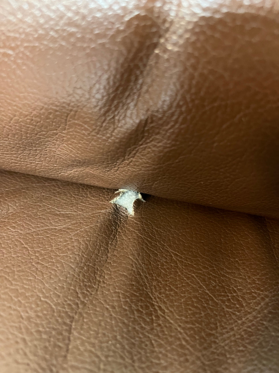 3+2 Dark brown leather suite 1126