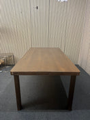 Switch Stained oak veneer dining table (L 180 x W 90 cm) 44021 2 image