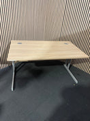 Switch American Oak Straight Desk (Various sizes) 2 image