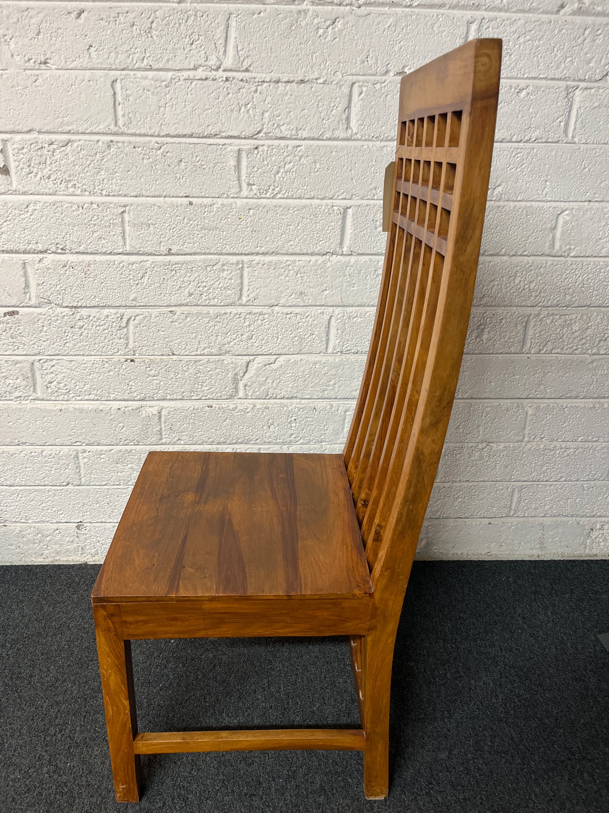 High back dining chair bundle (6 chairs inc.) €50 off