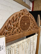 Switch Solid wood framed folding room divider  2225 2 image