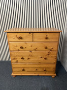 Switch chest of drawers 4 drawer (H 94 x W 90 x D 44 cm) 2425 2 image