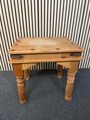 Switch Mexican pine low lamp table (H 60 x W 60 x D 50 cm) 4225 2 image