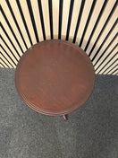 Switch Mahogany circular wine table 3325 2 image