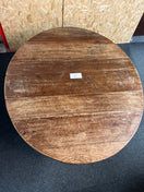 Switch Stained oak drop leaf table (H 70 x W 140 x D 116 cm) 1325 3 image