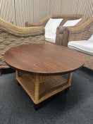 Switch 2+2+1+coffee table conservatory set with cushions 43502 3 image