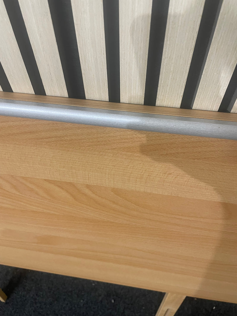 Beach laminate 3ft headboard  44653