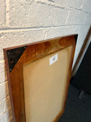 Switch Solid dark wood stained large mirror (H 100 x W 70 cm) 2225 3 image