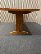 Switch Rectangular solid pine dining table (L 184 x W 77 cm)  44273 3 image