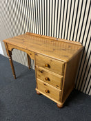 Switch Solid pine 3 drawer desk dresser 2325 3 image
