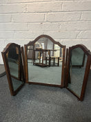 Switch Mahogany dressing mirror 2 image