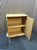 Switch Beech 2 door second hand low storage unit J3844 2 image