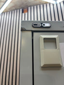 Switch Grey GO 3 door locker 12x18 2 image