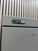 Switch Contract Cupboard including 3 grey shelves (H 1800 mm) 3 image