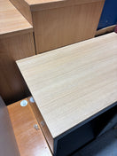 Switch Medium sliding door tambour unit with oak shell (H 103 x W 80 x D 47 cm) 3 image