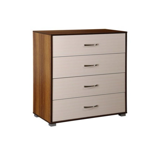 NEW Berlin 4 Drawer Chest of Drawers
