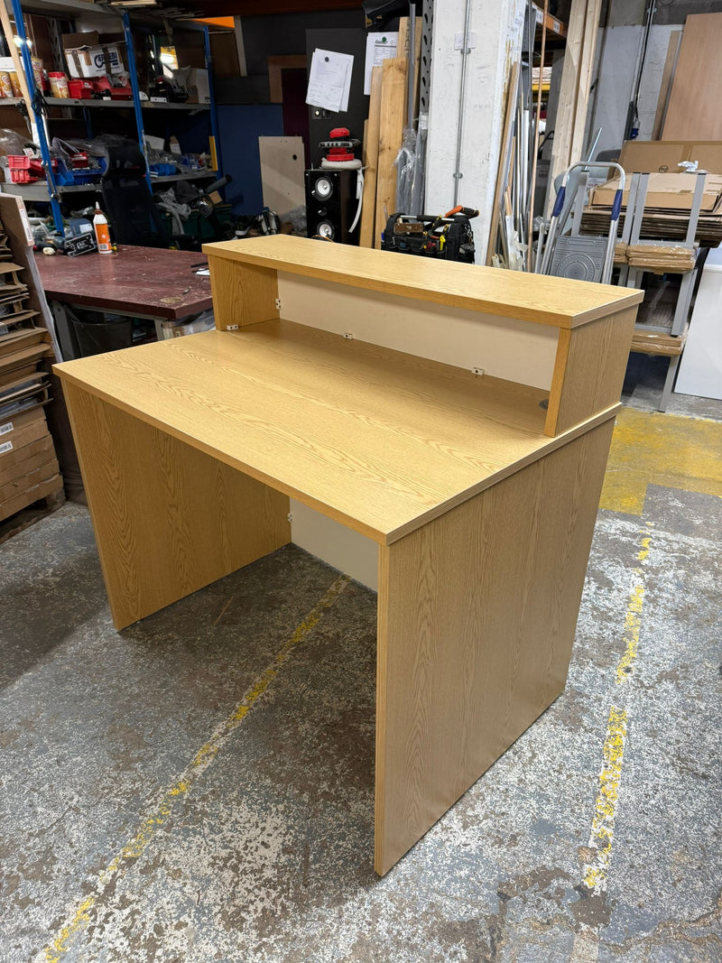 Bespoke Counter 15