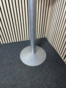 Switch Tall beech top metal framed ciruclar table (H 110 x W 80 cm) 2 image