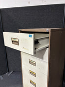 Switch Coffee and cream 7 drawer metal multi filer 3 image