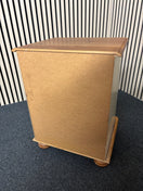 Switch White and oak 3 drawer bedside locker 2325 3 image