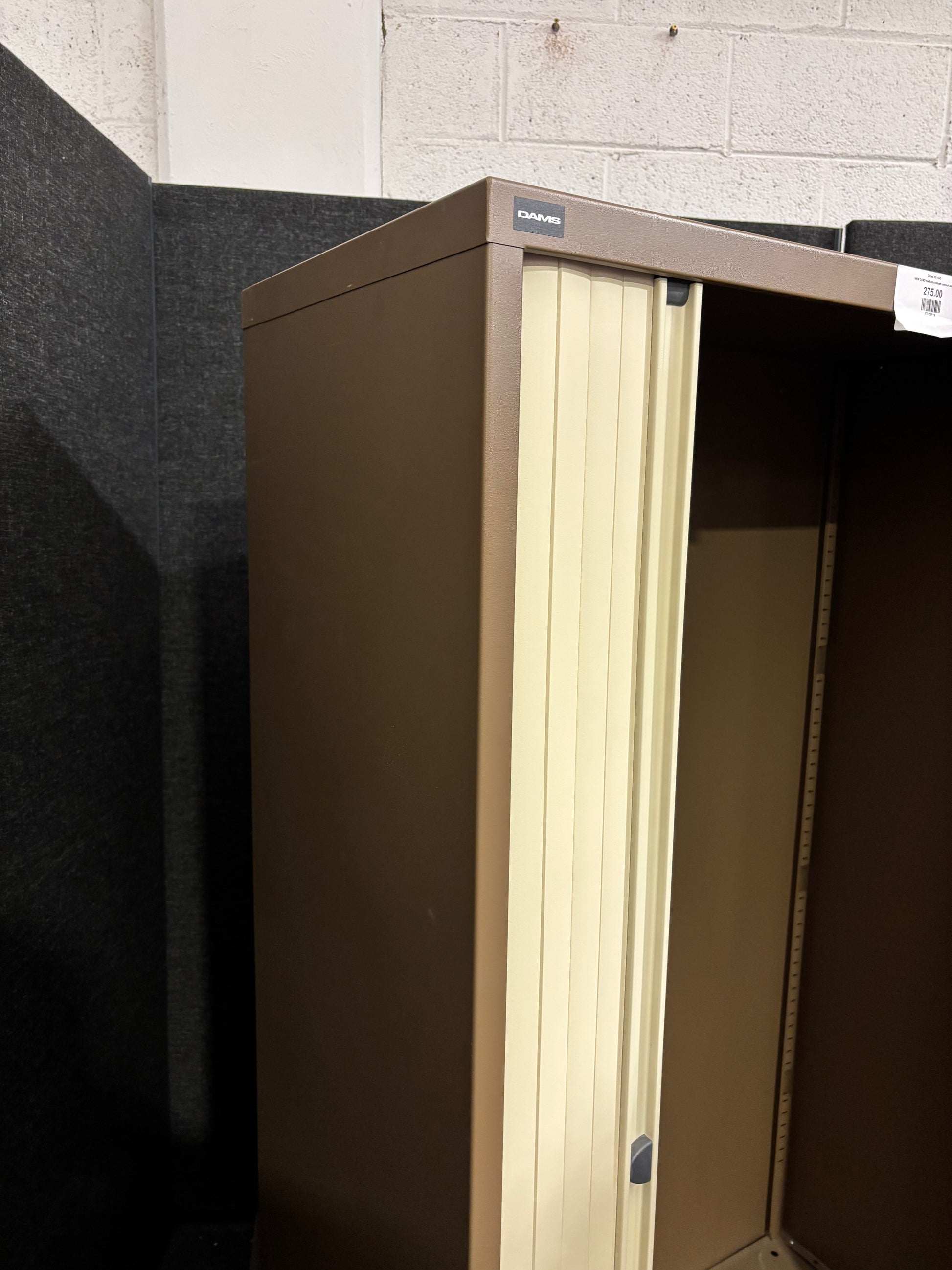 NEW DAMS medium contract tambour unit