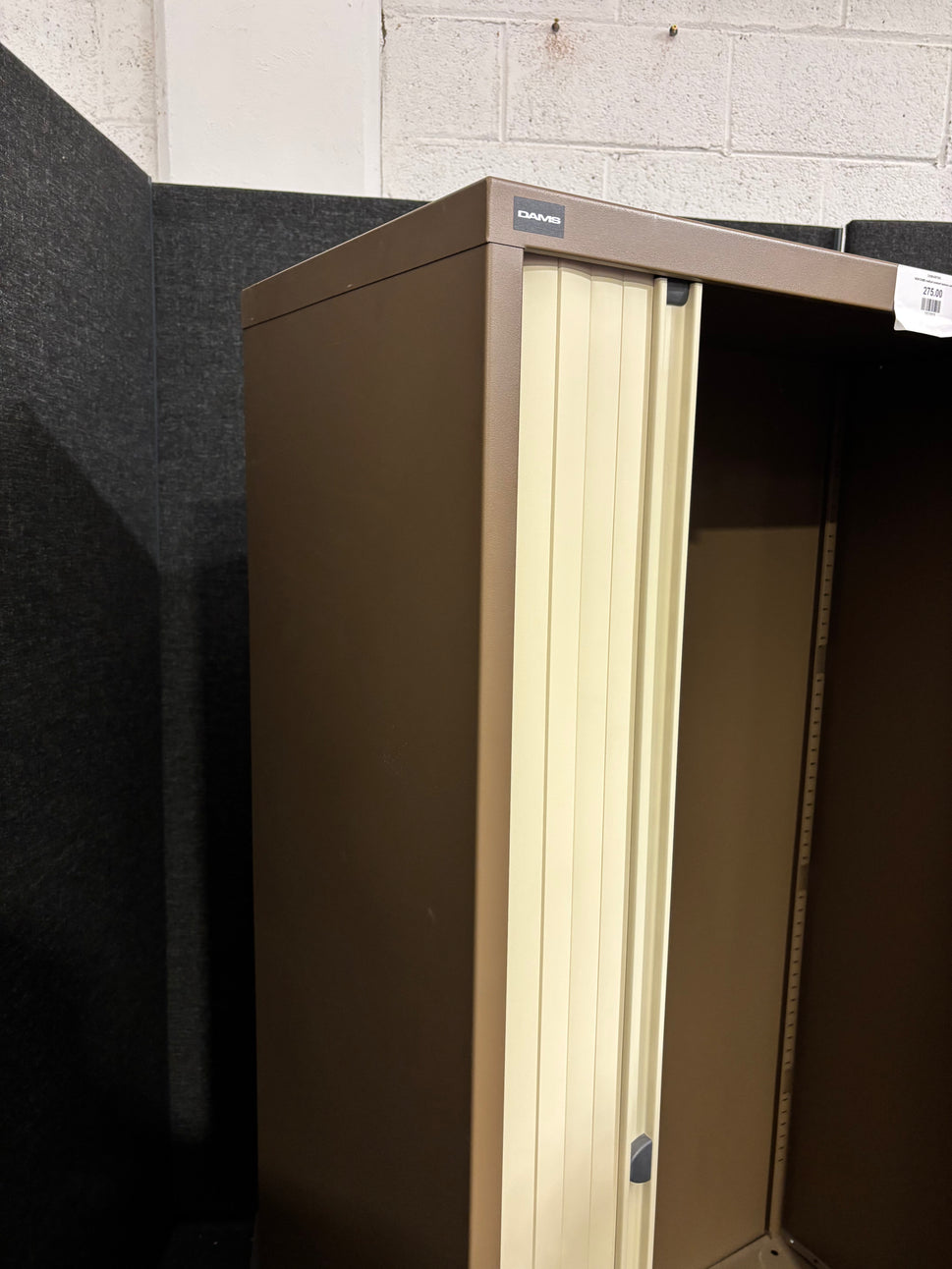 NEW DAMS medium contract tambour unit