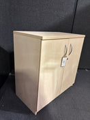 Switch Maple low 2 door storage unit (H 82 x W 80 x D 43 cm) 2 image