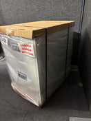 Switch NEW AC2G 2 drawer filing cabinet in grey metal with keys H73X46wx62D. BRAND NEW PRICE INC VAT AT 23% 3 image