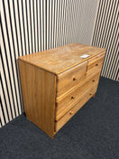 Switch Solid pine chest of drawers (H 70 x W 90 x D 44 cm) 3325 2 image