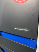 Switch White HP Colour LaserJet CP4525 Printer 2 image
