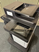 Switch Black HP LaserJet Enterprise MFP M630 Printer 2 image
