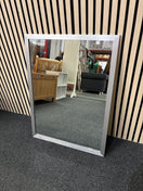 Switch Large silver framed mirror 3126 2 image