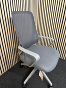 Switch Eva mesh back task chair - grey.  Liquidated stock 2 image