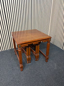 Switch Oval pine framed gate leg kitchen table (W 37, 147 extnd x D 107 cm) 3126 2 image
