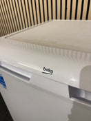 Switch Beko white under counter fridge 3126 2 image