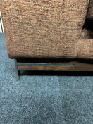 Switch 3+2 dark brown fabric suite 2226 3 image