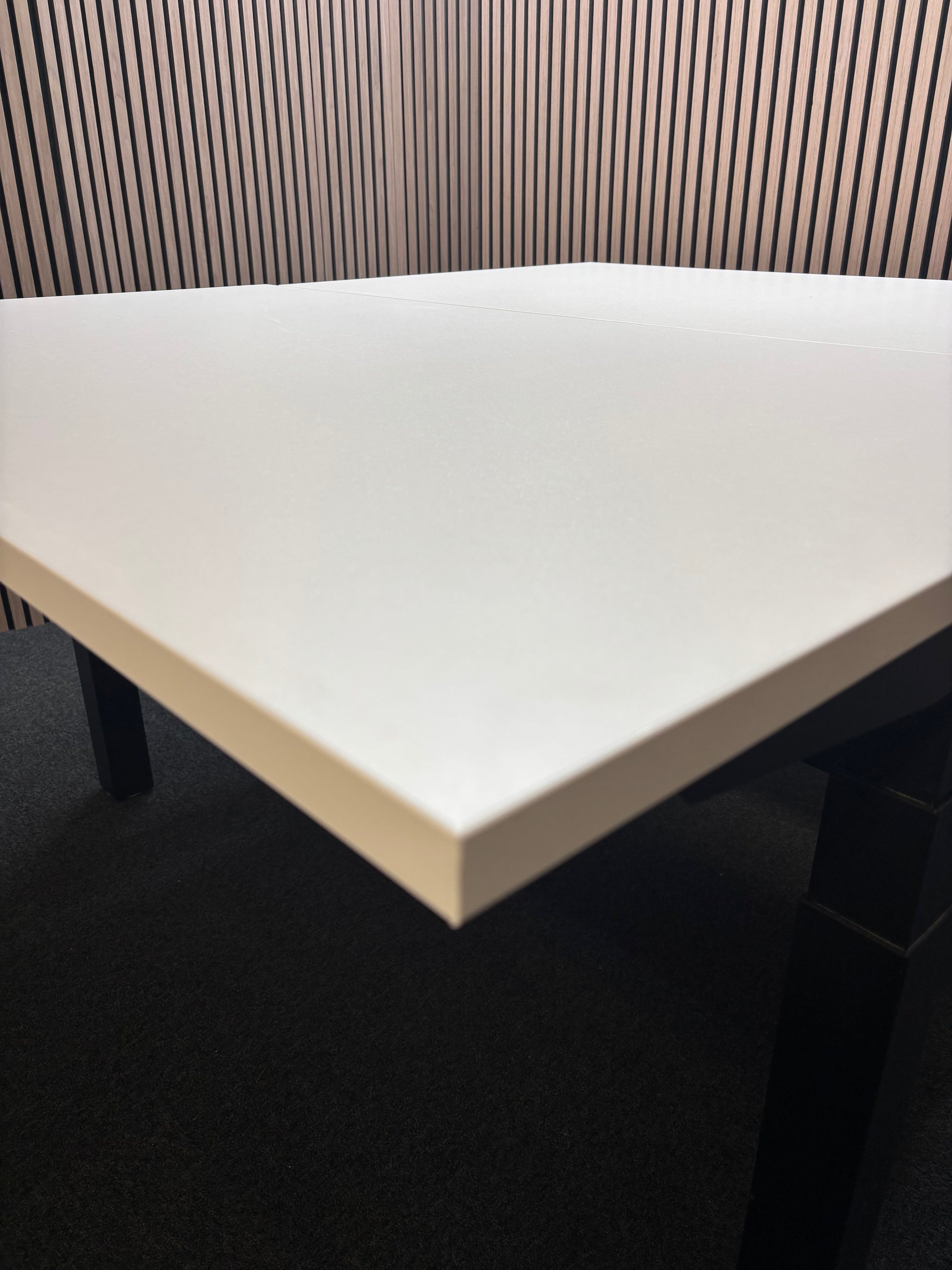 Elev8 Luxe sit-stand back-to-back desks, desk top included- various colours available (140/160 cm x 80 cm)