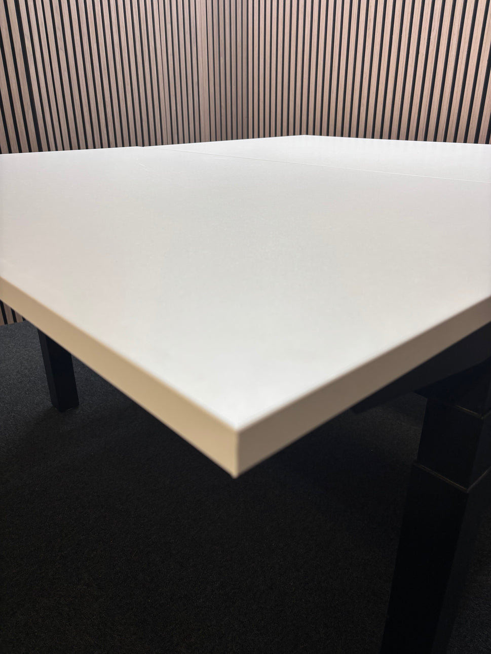 Elev8 Luxe sit-stand back-to-back desks, desk top included- various colours available (140/160 cm x 80 cm)