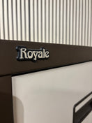 Switch 4 drawer Royale 4 drawer filing cabinets - coffee cream with key 3 image