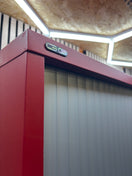 Switch Large mainline metal 78 side open tambour unit- red 2 image