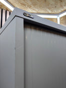 Switch Large mainline metal 78 side open tambour unit- grey 2 image