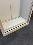 Switch Large mainline metal 78 side open tambour unit- grey 3 image