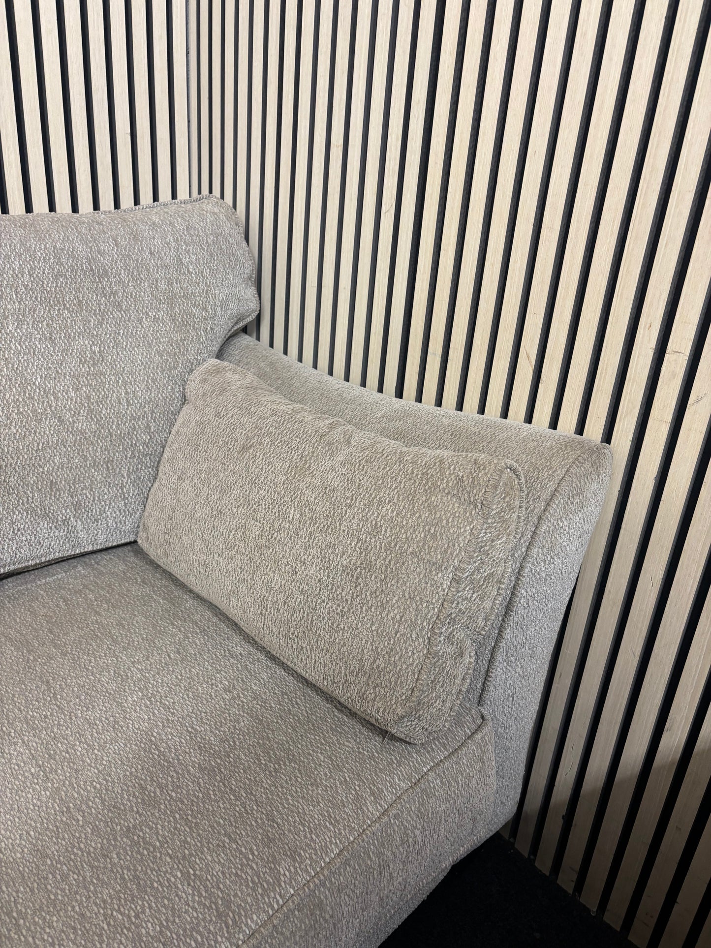 3+2 oatmeal fabric suite 43501