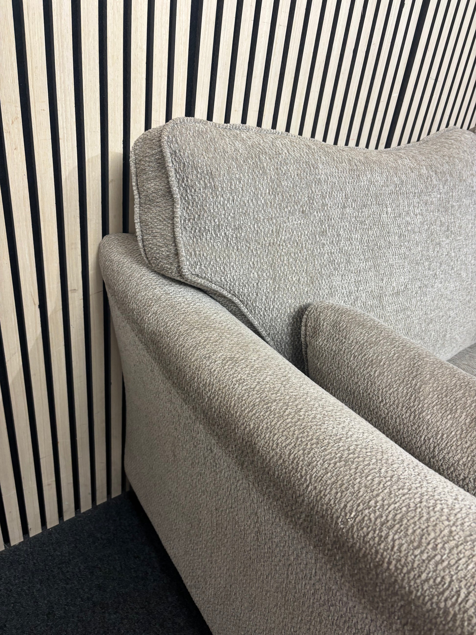 3+2 oatmeal fabric suite 43501