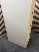 Switch Triumph 4 drawer filing cabinet in grey metal 3 image