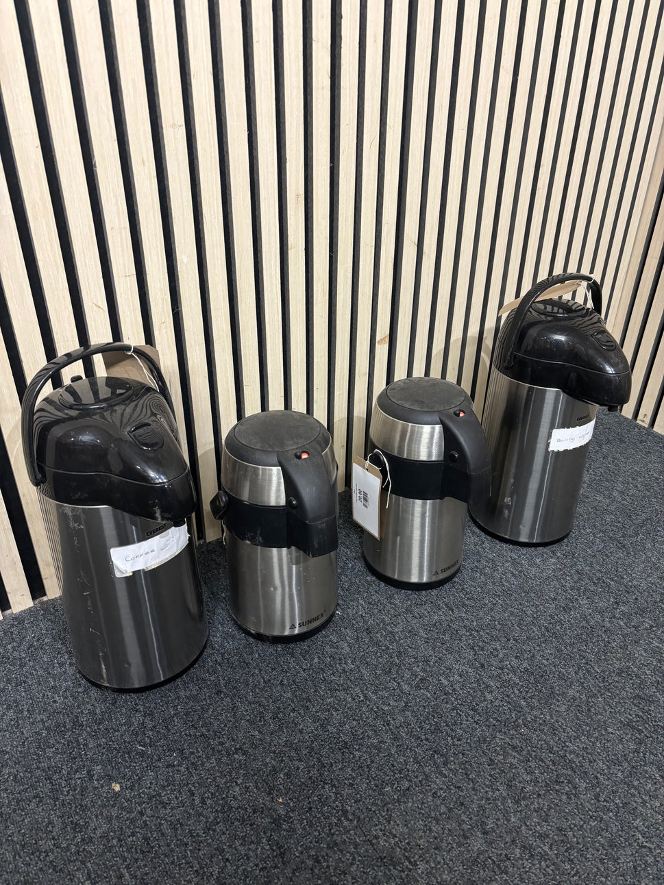Large insulated flask 43631