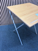 Switch Beech folding study desk (W 60 cm) 2 image