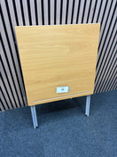 Switch Beech folding study desk (W 60 cm) 3 image