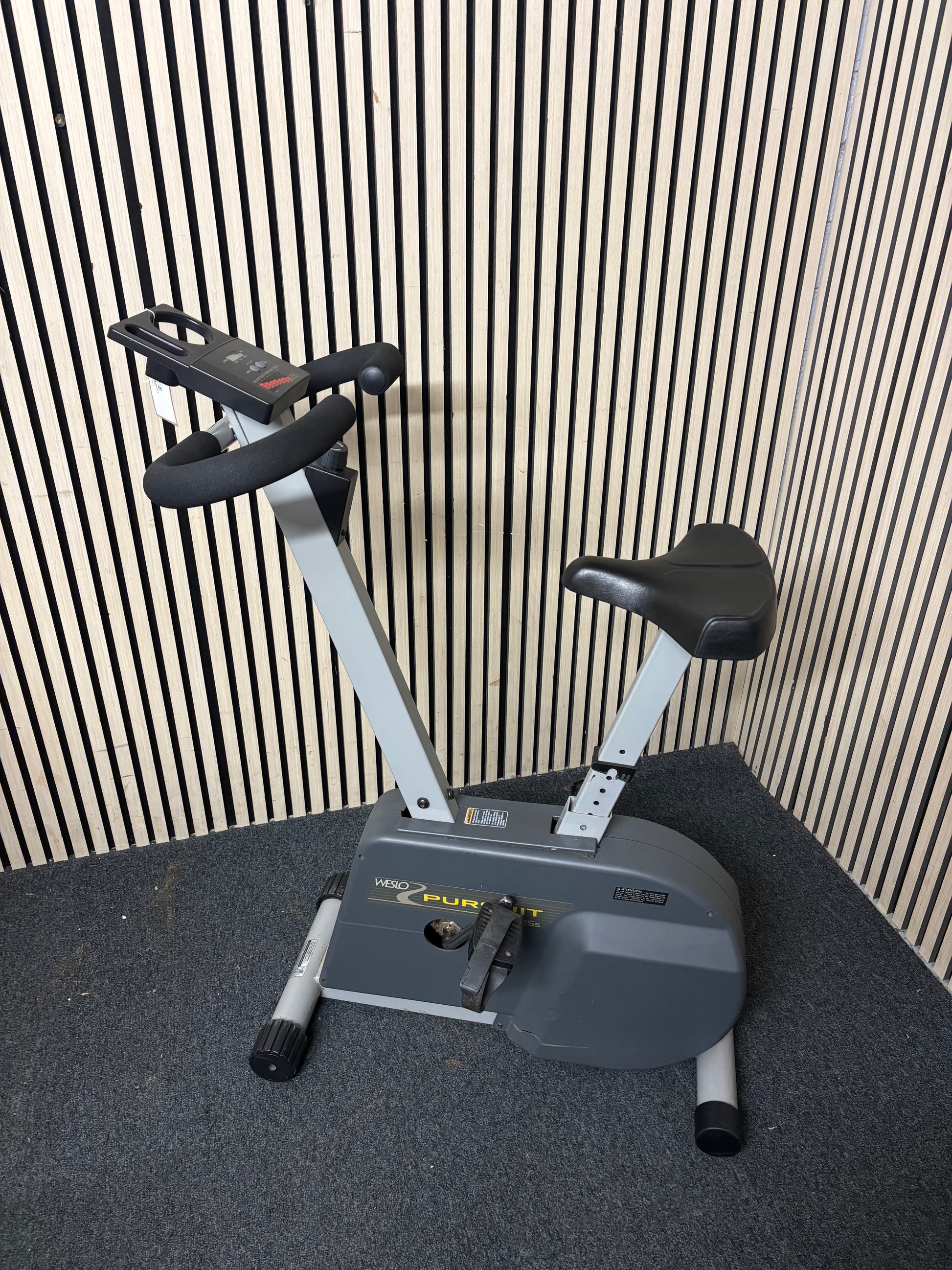 Exercise bike 43656